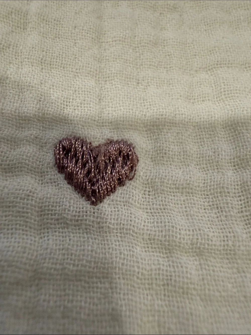 Cat & Jack embroidered heart dress